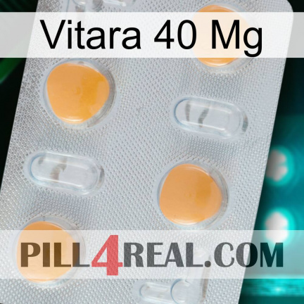 Vitara 40Mg 24
